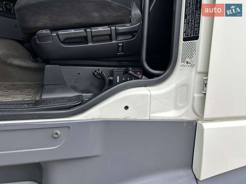 Тягач DAF XF 106 2016 в Киеве фото 4 Тягач DAF XF 106 2016 в Киеве