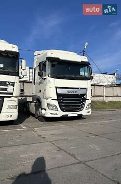 Тягач DAF XF 106 2017 в Киеве