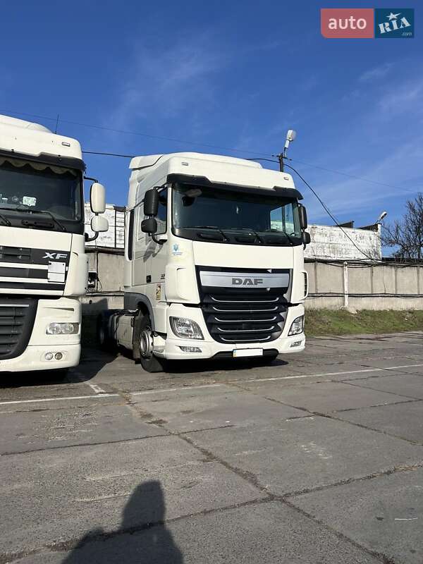 DAF XF 106 2017 DAF XF 106 2017
