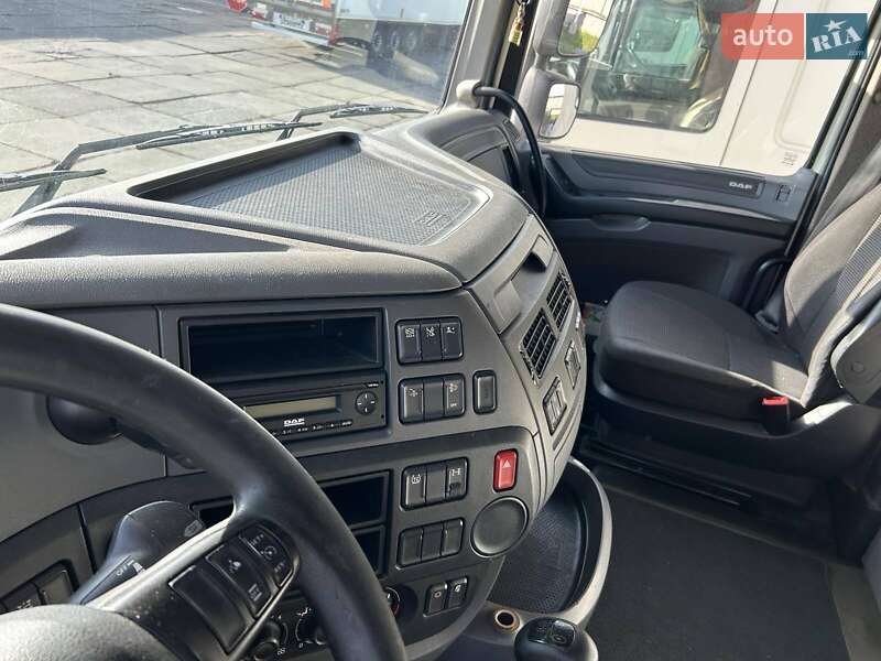 Тягач DAF XF 106 2017 в Києві
