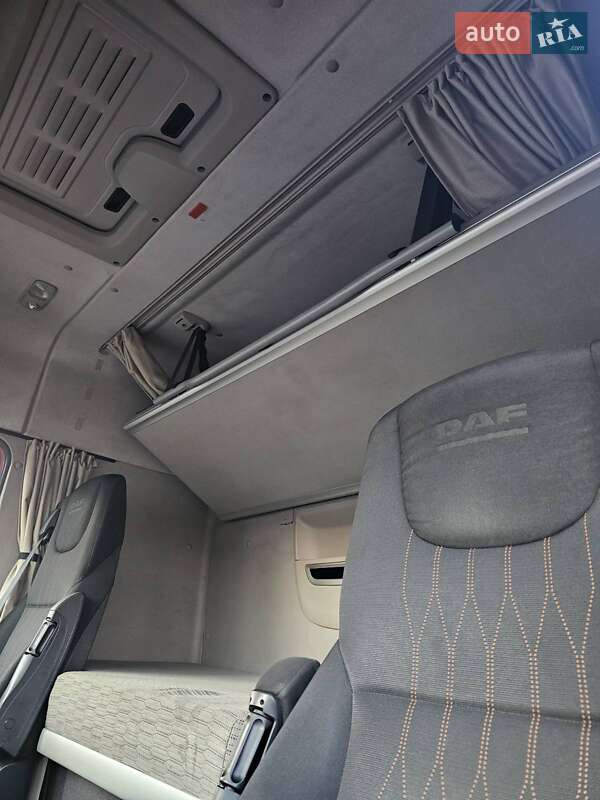 Тягач DAF XF 106 2018 в Шептицькому