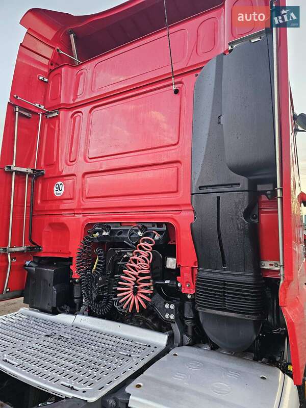 Тягач DAF XF 106 2018 в Шептицькому