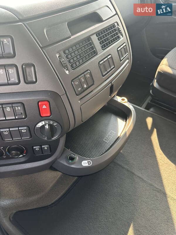 Тягач DAF XF 106 2014 в Луцке