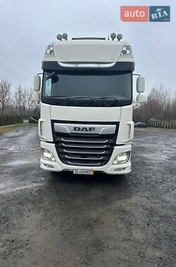 Тягач DAF XF 106 2018 в Ковелі