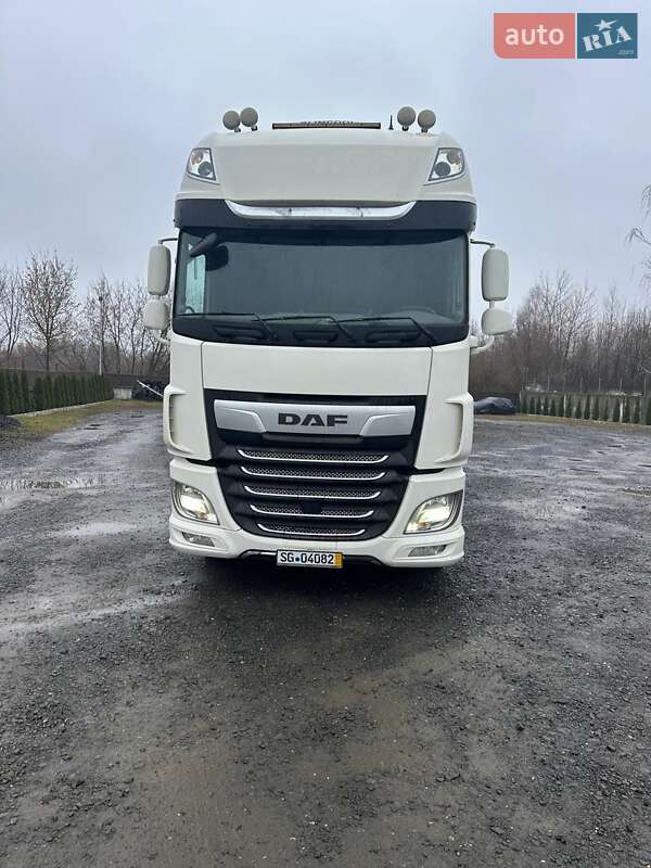 DAF XF 106 2018 DAF XF 106 2018