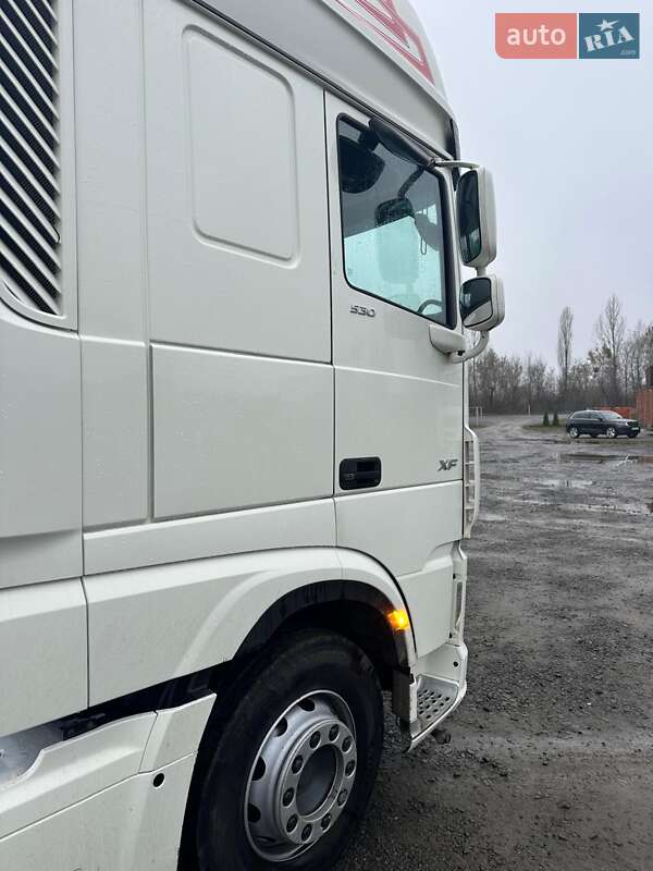 Тягач DAF XF 106 2018 в Ковеле