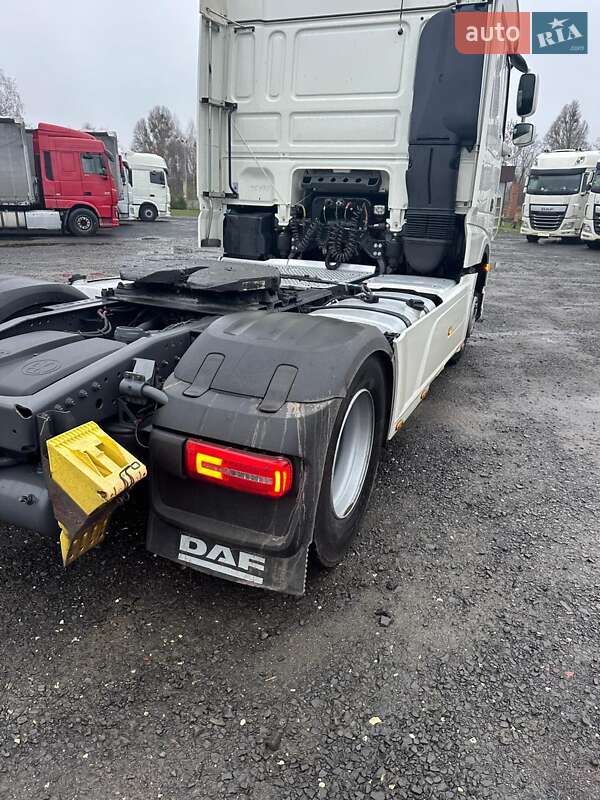 Тягач DAF XF 106 2018 в Ковеле