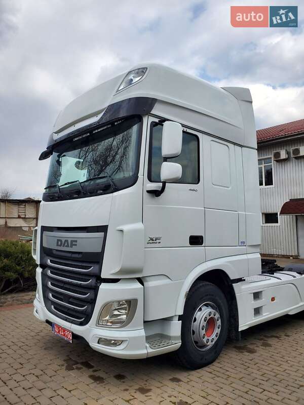Тягач DAF XF 106 2016 в Харькове фото 3 Тягач DAF XF 106 2016 в Харькове