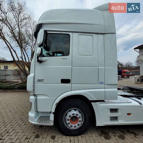 Тягач DAF XF 106 2016 в Харькове фото 10 Тягач DAF XF 106 2016 в Харькове