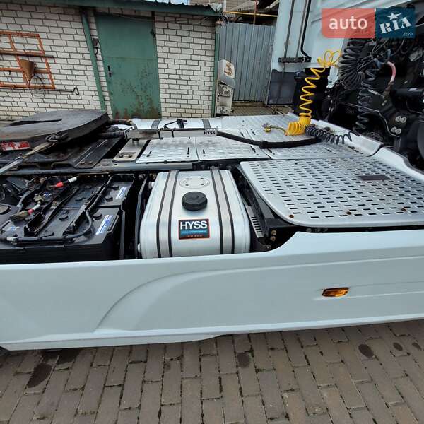 Тягач DAF XF 106 2016 в Харькове фото 30 Тягач DAF XF 106 2016 в Харькове