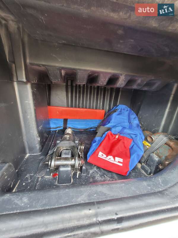 Тягач DAF XF 106 2016 в Харькове фото 43 Тягач DAF XF 106 2016 в Харькове