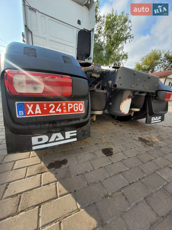 Тягач DAF XF 106 2016 в Харькове фото 38 Тягач DAF XF 106 2016 в Харькове