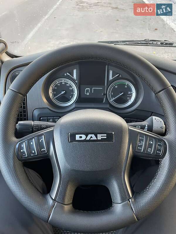 Тягач DAF XF 106 2015 в Белой Церкви