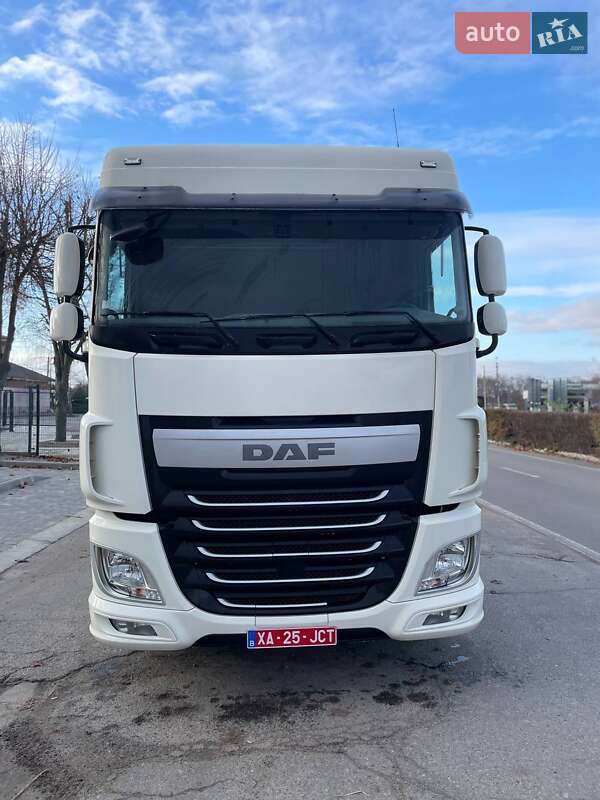 Тягач DAF XF 106 2015 в Белой Церкви