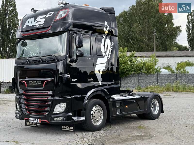 Тягач DAF XF 106 2018 в Житомирі