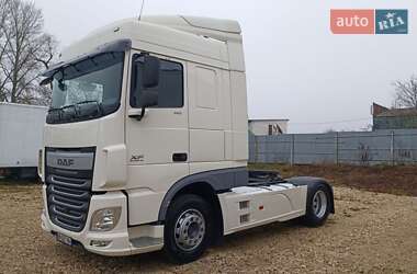 Тягач DAF XF 106 2017 в Тернополе