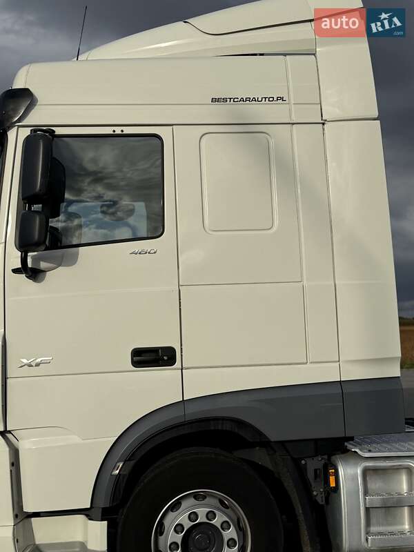 Тягач DAF XF 106 2019 в Луцке фото 6 Тягач DAF XF 106 2019 в Луцке