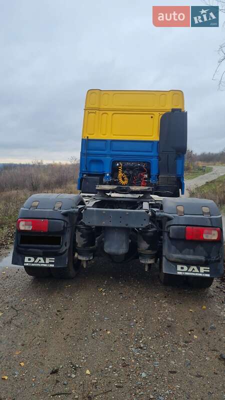 Другие грузовики DAF XF 106 2014 в Днепре