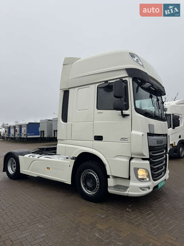 Тягач DAF XF 106 2017 в Виннице фото 5 Тягач DAF XF 106 2017 в Виннице