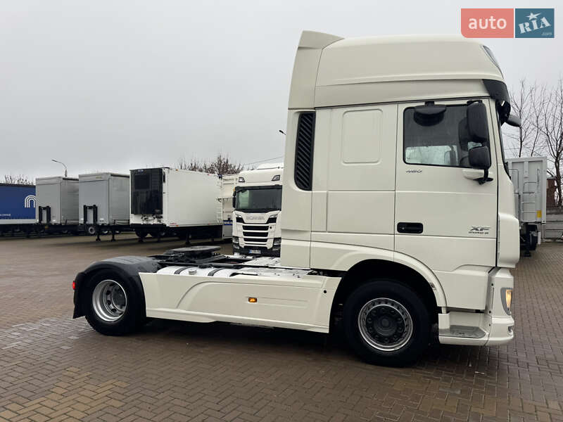 Тягач DAF XF 106 2017 в Виннице фото 6 Тягач DAF XF 106 2017 в Виннице