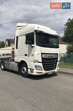 Тягач DAF XF 106 2014 в Луцьку