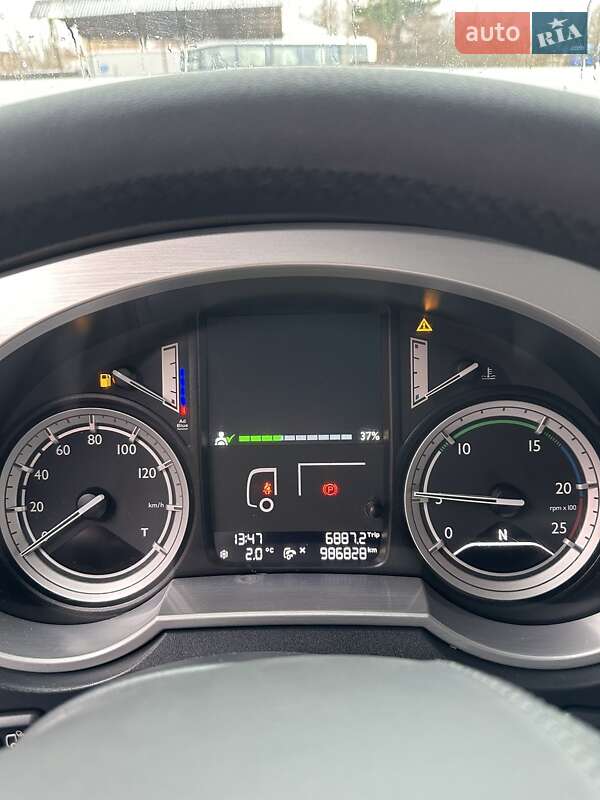 Тягач DAF XF 106 2016 в Гусятине фото 4 Тягач DAF XF 106 2016 в Гусятине