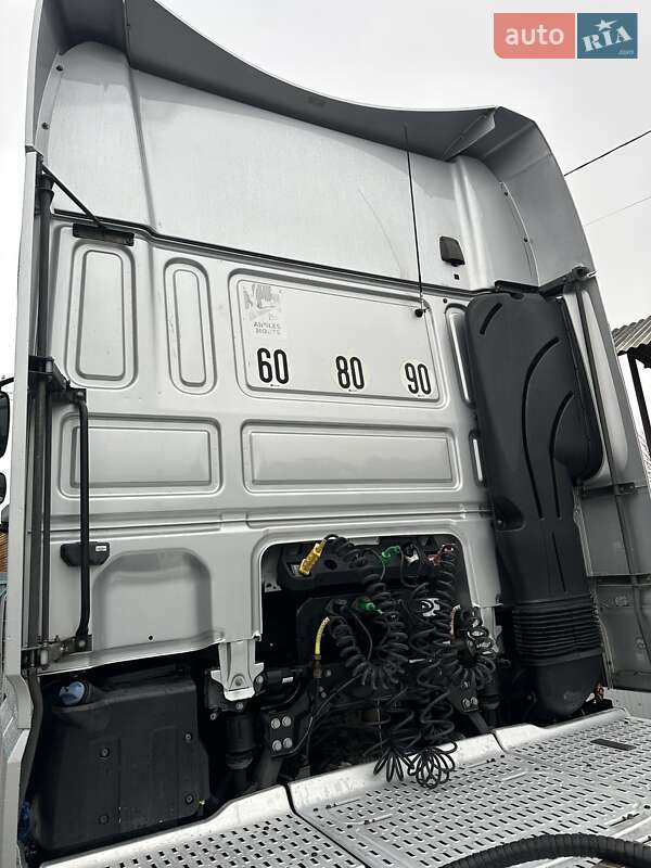 Тягач DAF XF 106 2016 в Гусятине фото 7 Тягач DAF XF 106 2016 в Гусятине