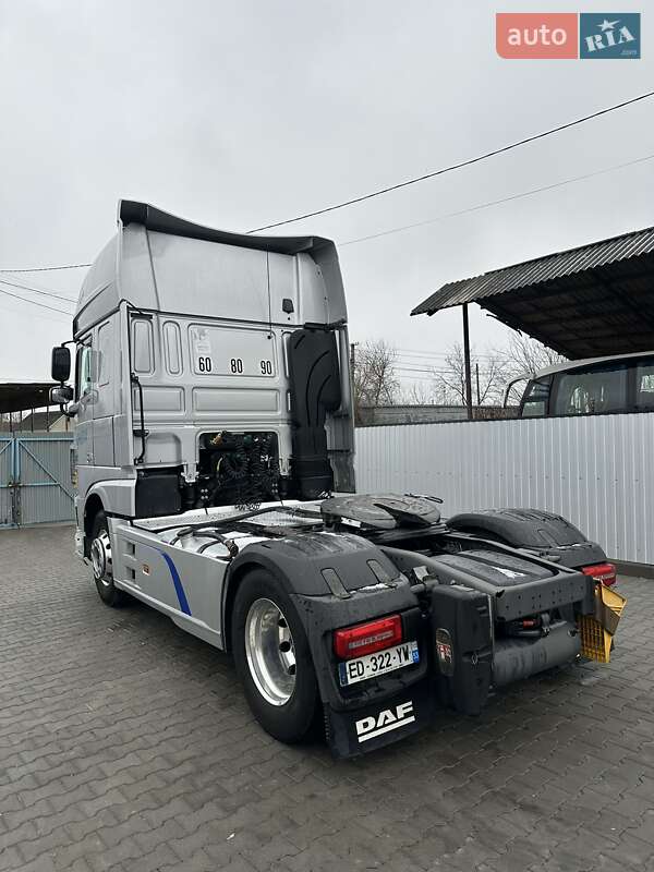 Тягач DAF XF 106 2016 в Гусятине фото 14 Тягач DAF XF 106 2016 в Гусятине
