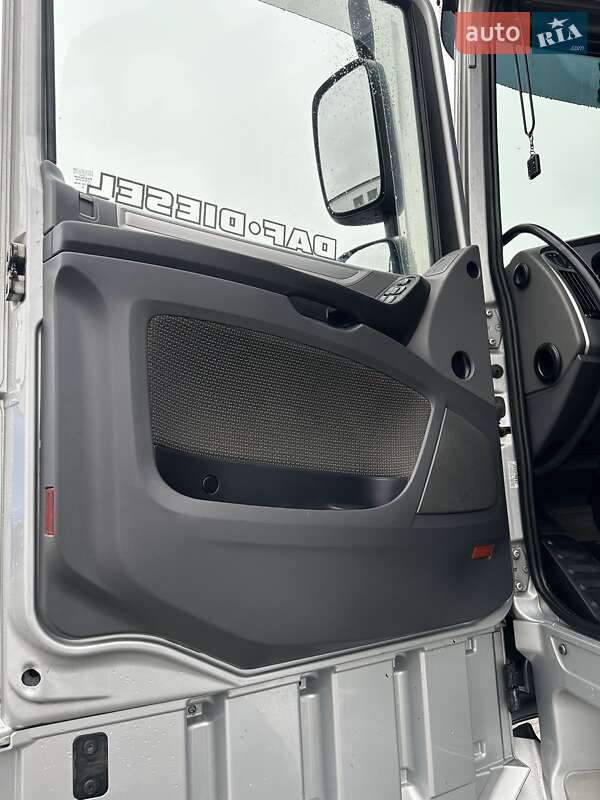 Тягач DAF XF 106 2016 в Гусятине фото 23 Тягач DAF XF 106 2016 в Гусятине