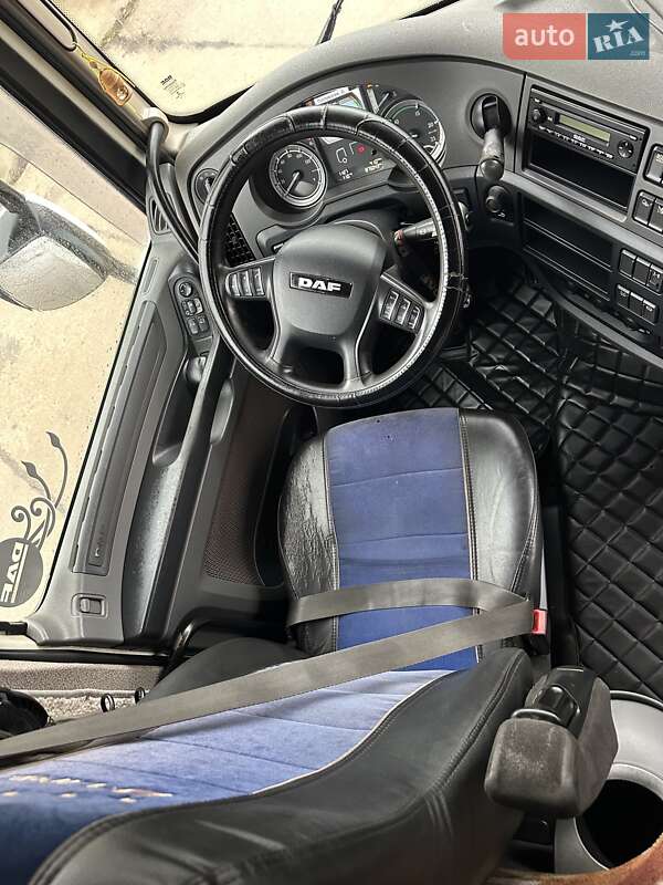 Тягач DAF XF 106 2016 в Харкові