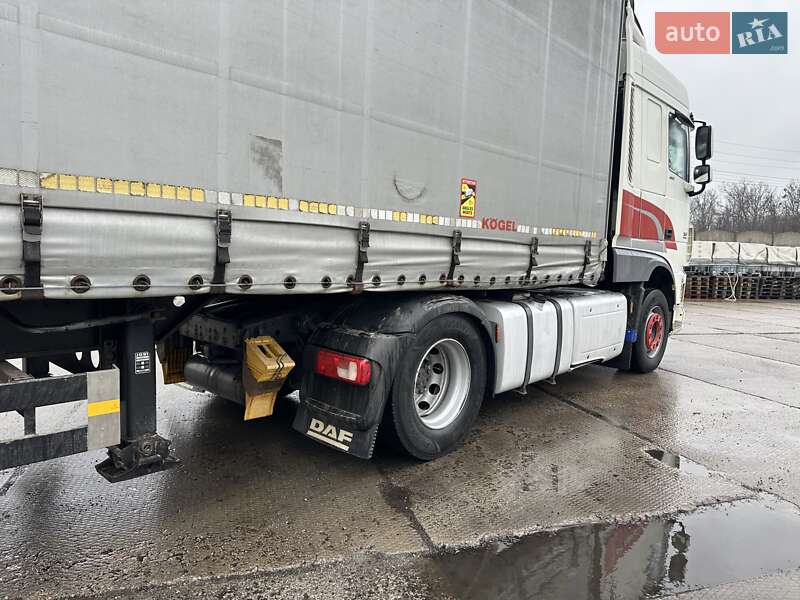 Тягач DAF XF 106 2016 в Харкові