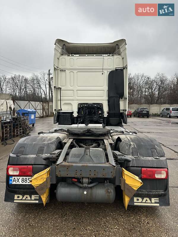 Тягач DAF XF 106 2016 в Харкові