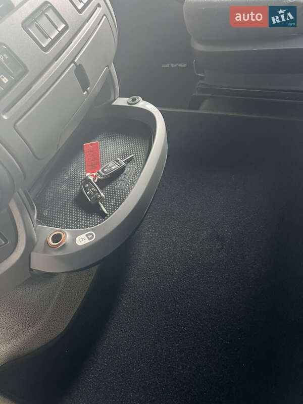 Тягач DAF XF 106 2016 в Тернополе