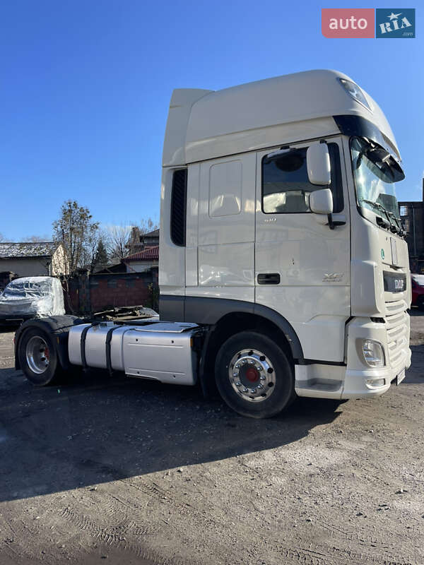 Тягач DAF XF 106 2017 в Дубно