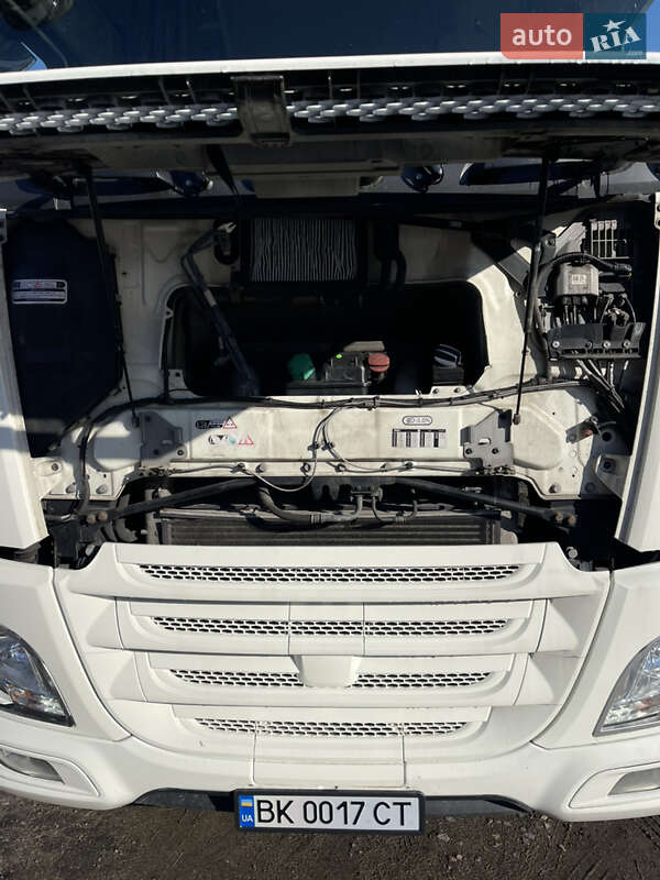 Тягач DAF XF 106 2017 в Дубно