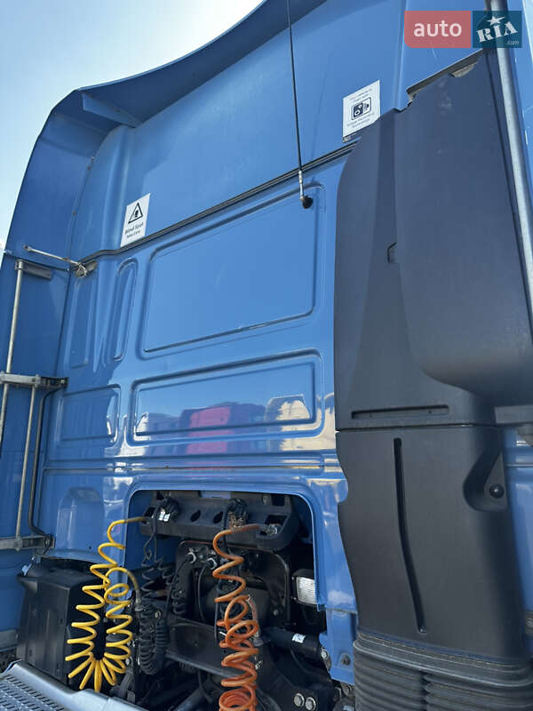 Тягач DAF XF 106 2014 в Умані фото 7 Тягач DAF XF 106 2014 в Умані