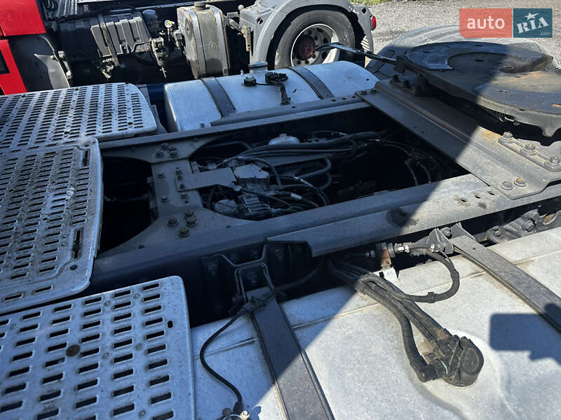 Тягач DAF XF 106 2014 в Умані фото 8 Тягач DAF XF 106 2014 в Умані