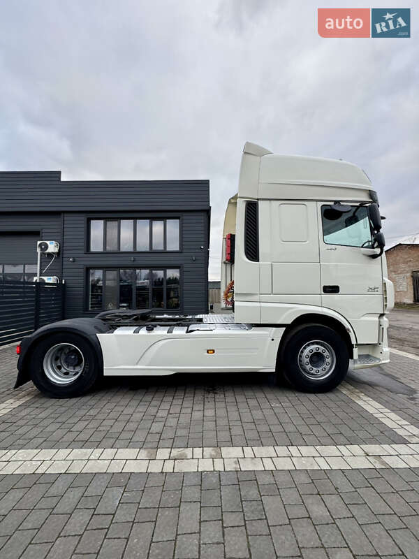Тягач DAF XF 106 2015 в Вараші фото 7 Тягач DAF XF 106 2015 в Вараші