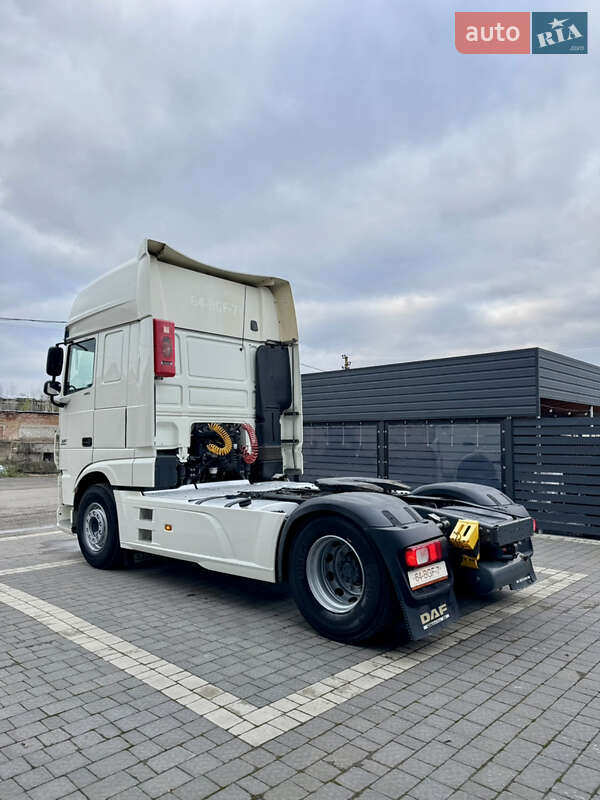 Тягач DAF XF 106 2015 в Вараші фото 4 Тягач DAF XF 106 2015 в Вараші