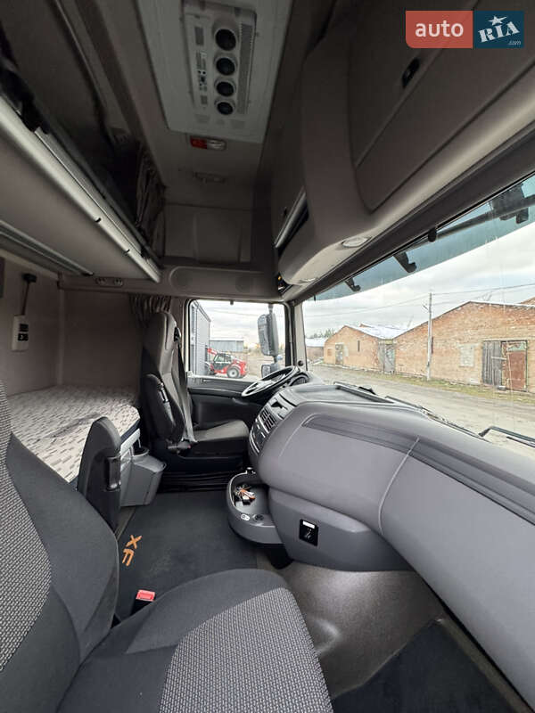 Тягач DAF XF 106 2015 в Вараші фото 21 Тягач DAF XF 106 2015 в Вараші