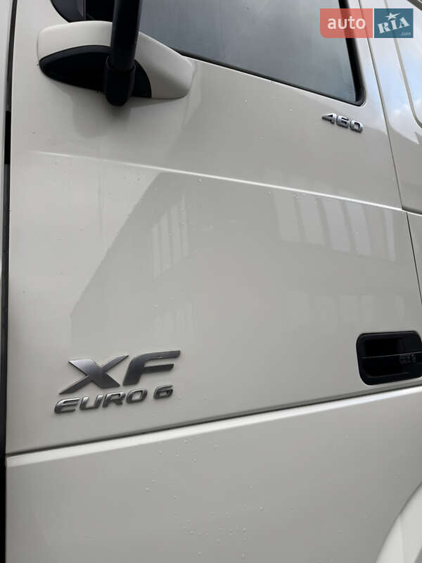 Тягач DAF XF 106 2015 в Вараші фото 27 Тягач DAF XF 106 2015 в Вараші