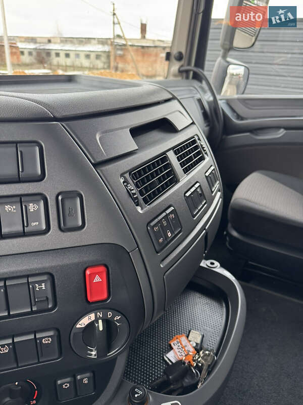 Тягач DAF XF 106 2015 в Вараші фото 34 Тягач DAF XF 106 2015 в Вараші