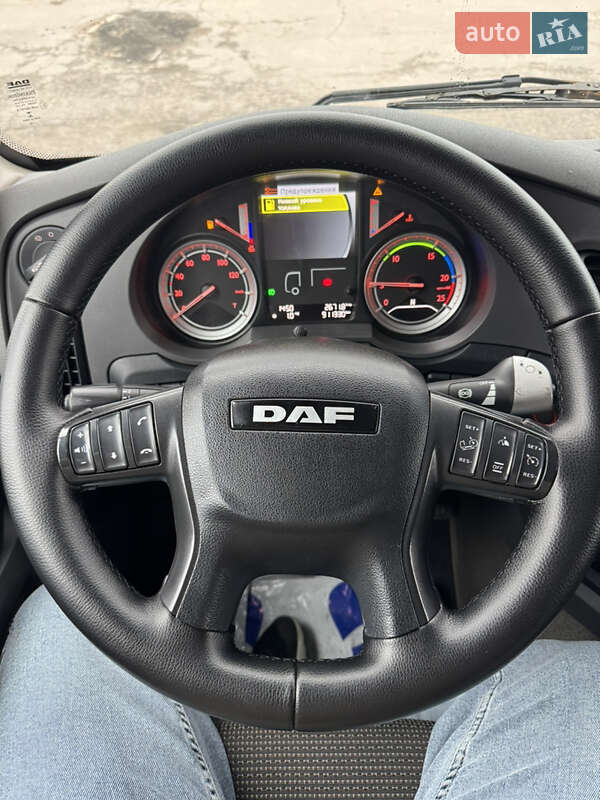 Тягач DAF XF 106 2015 в Вараші фото 38 Тягач DAF XF 106 2015 в Вараші