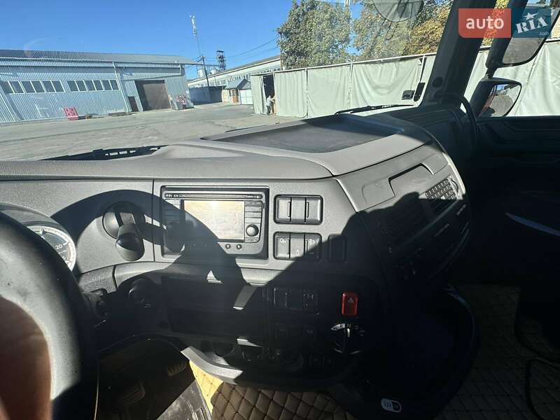 Тягач DAF XF 106 2015 в Виннице