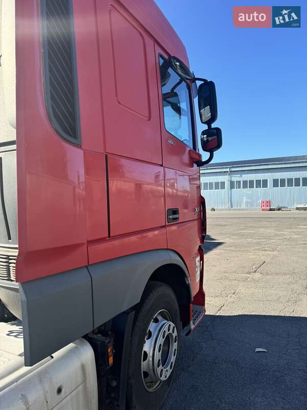 Тягач DAF XF 106 2015 в Виннице