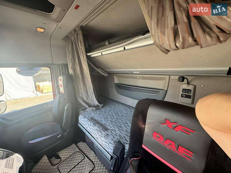 Тягач DAF XF 106 2015 в Виннице