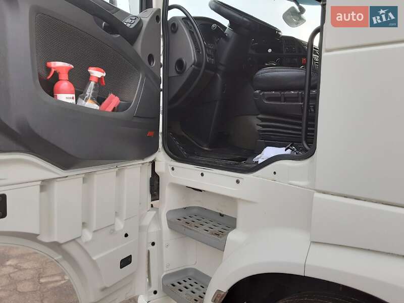 Тягач DAF XF 106 2014 в Виннице