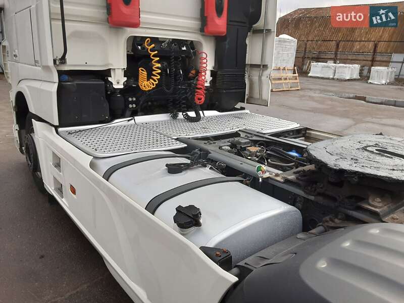 Тягач DAF XF 106 2014 в Виннице