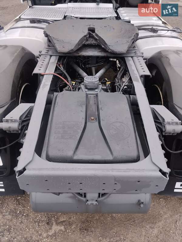 Тягач DAF XF 106 2015 в Шептицькому