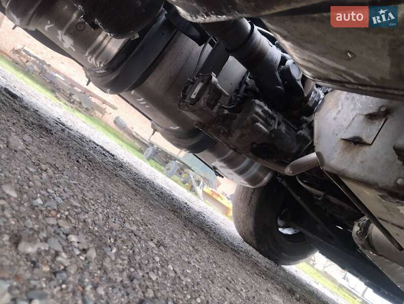 Тягач DAF XF 106 2015 в Шептицькому